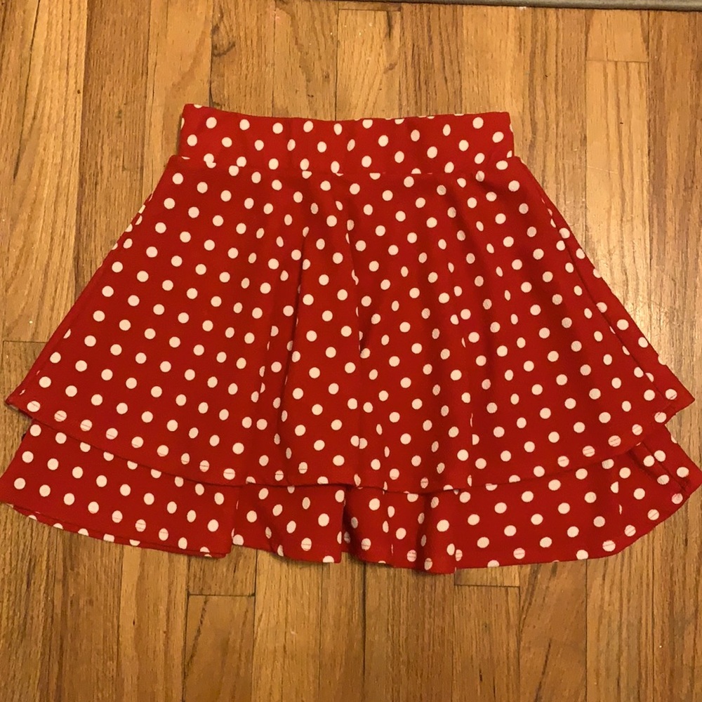 Mini skirt
